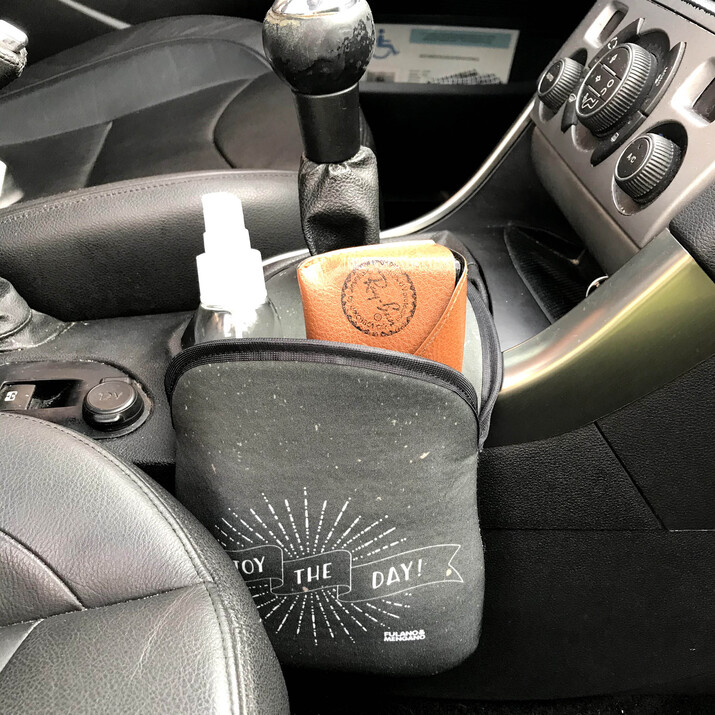 BOLSA AUTO - ENJOY